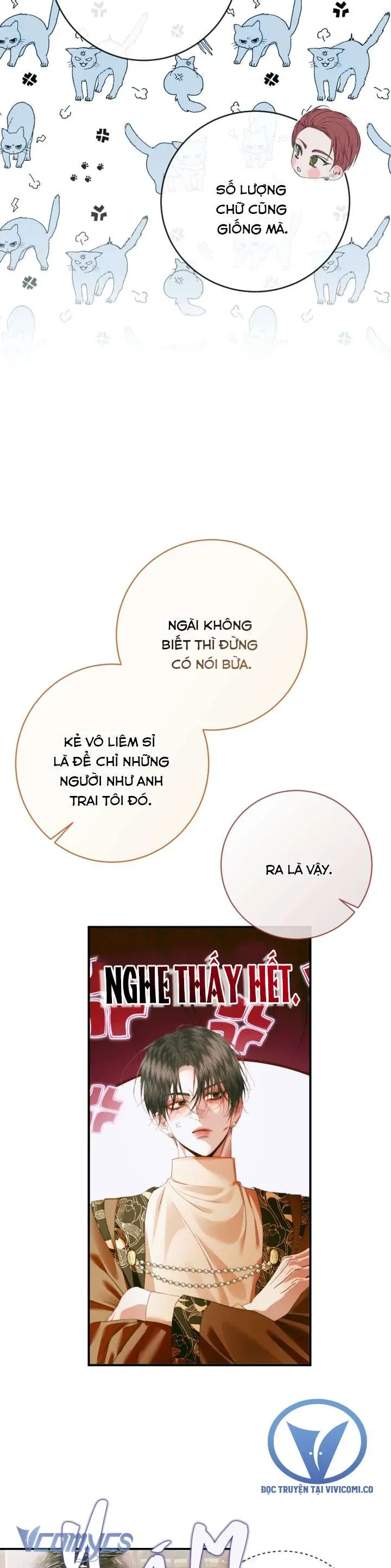 Trở Thành Cô Vợ Khế Ước Của Nhân Vật Phản Diện - Chapter 123 - Page 6