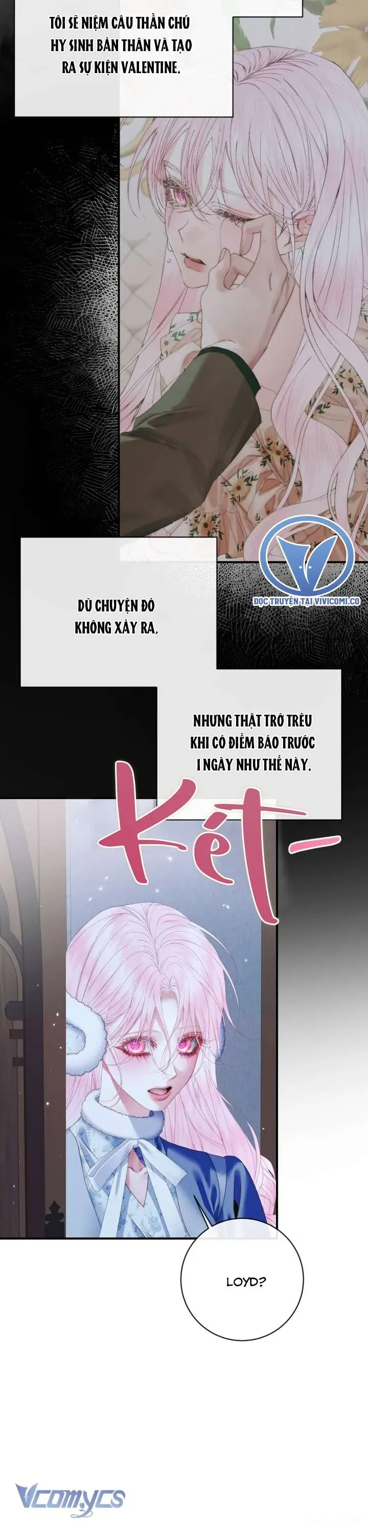 Trở Thành Cô Vợ Khế Ước Của Nhân Vật Phản Diện - Chapter 124 - Page 16