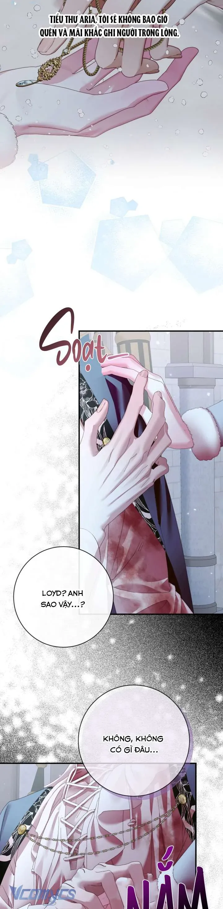 Trở Thành Cô Vợ Khế Ước Của Nhân Vật Phản Diện - Chapter 124 - Page 18