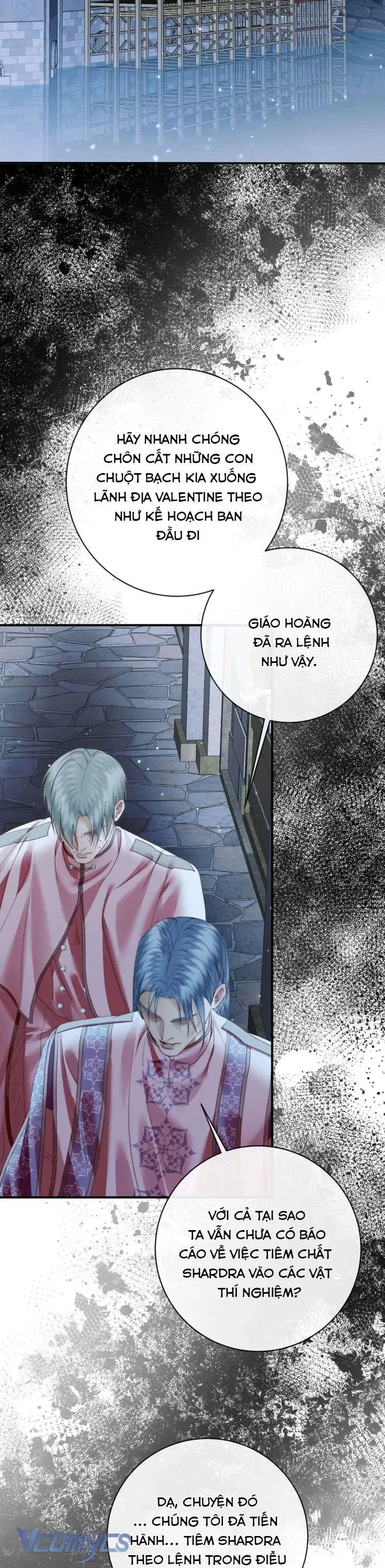 Trở Thành Cô Vợ Khế Ước Của Nhân Vật Phản Diện - Chapter 124 - Page 20