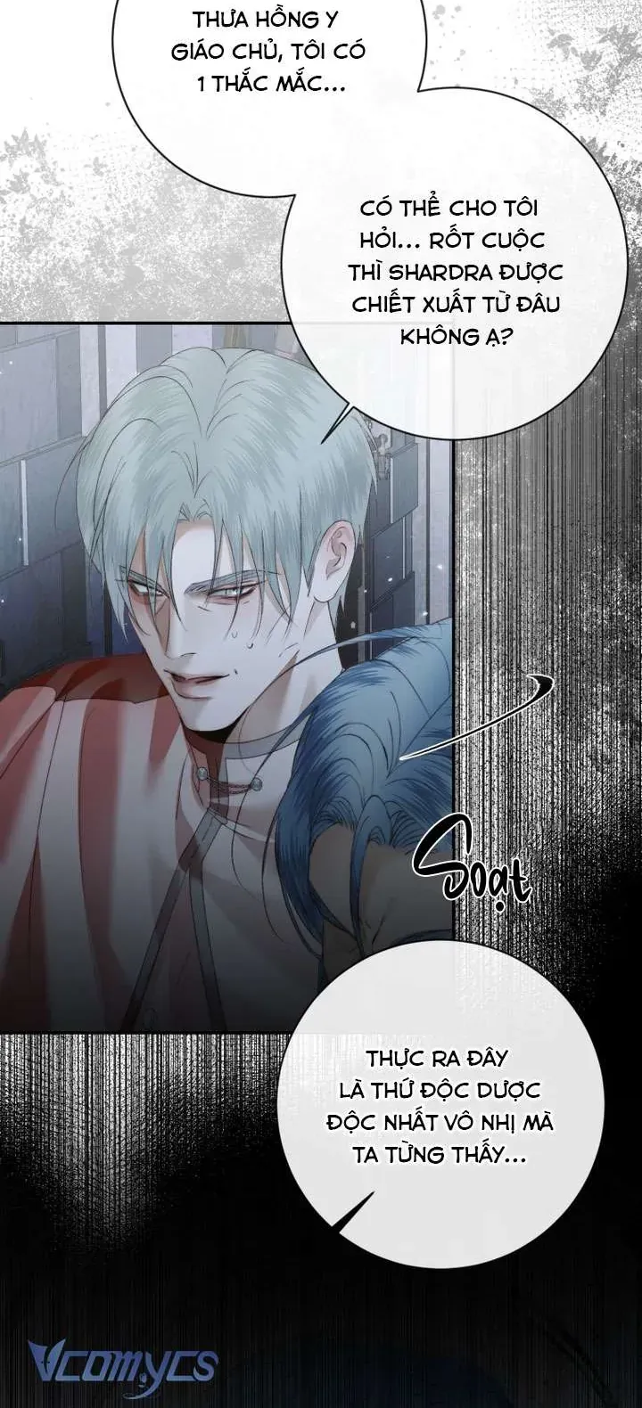 Trở Thành Cô Vợ Khế Ước Của Nhân Vật Phản Diện - Chapter 124 - Page 22