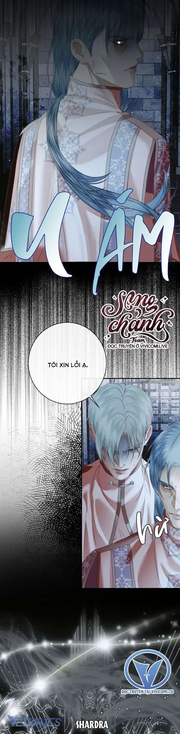 Trở Thành Cô Vợ Khế Ước Của Nhân Vật Phản Diện - Chapter 124 - Page 23