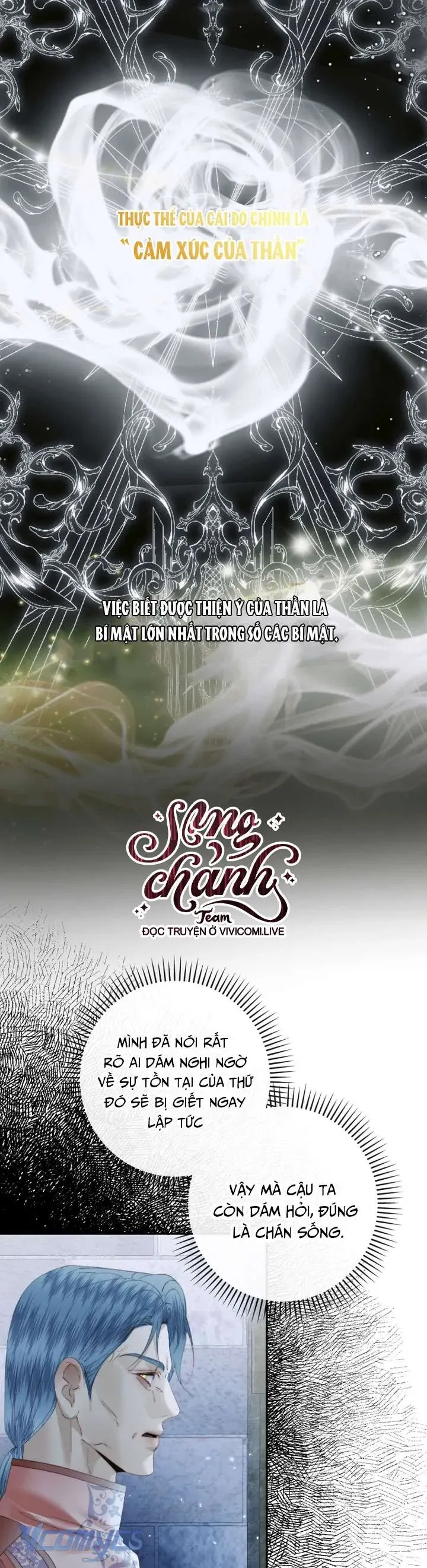 Trở Thành Cô Vợ Khế Ước Của Nhân Vật Phản Diện - Chapter 124 - Page 24