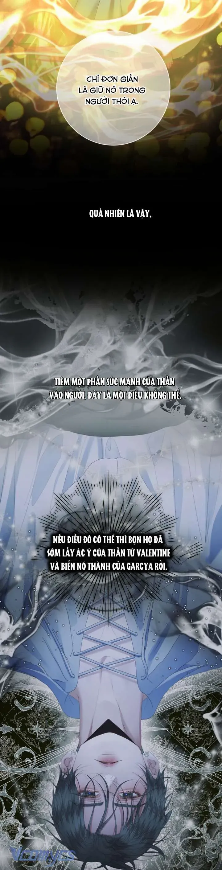 Trở Thành Cô Vợ Khế Ước Của Nhân Vật Phản Diện - Chapter 124 - Page 26