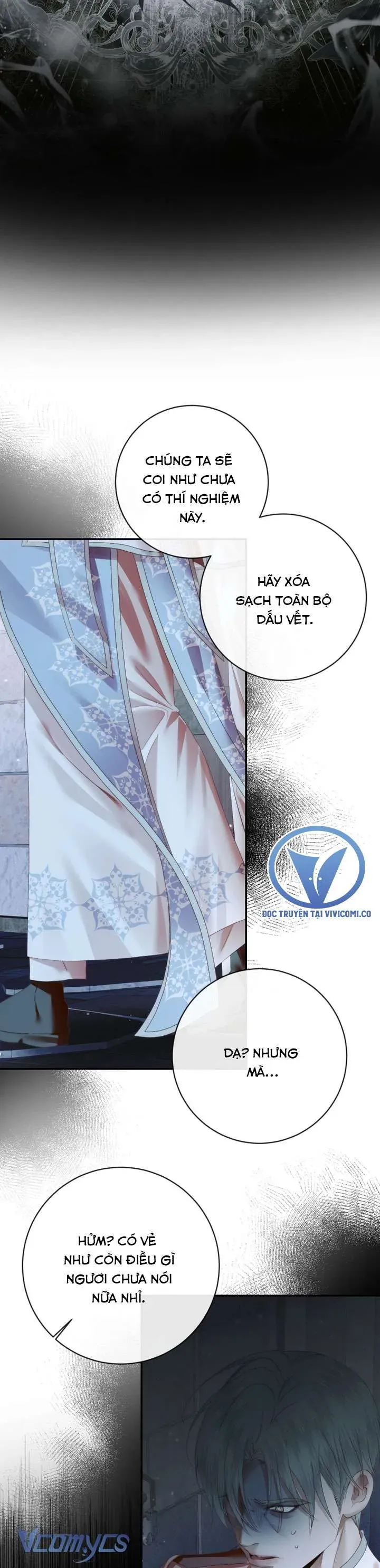 Trở Thành Cô Vợ Khế Ước Của Nhân Vật Phản Diện - Chapter 124 - Page 27