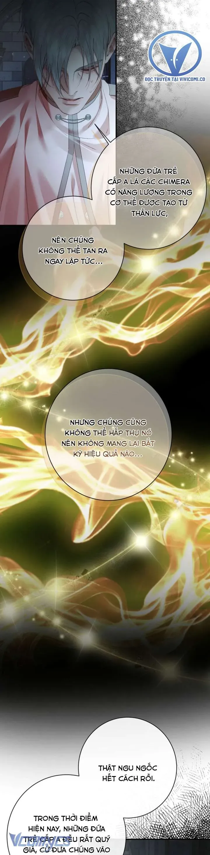 Trở Thành Cô Vợ Khế Ước Của Nhân Vật Phản Diện - Chapter 124 - Page 29