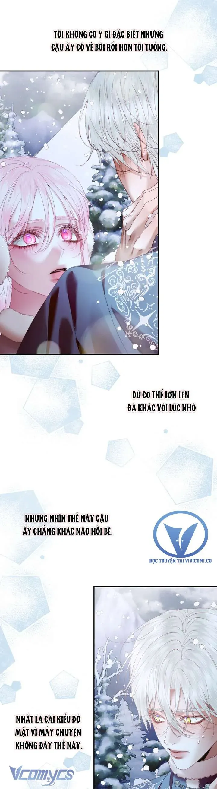 Trở Thành Cô Vợ Khế Ước Của Nhân Vật Phản Diện - Chapter 124 - Page 3