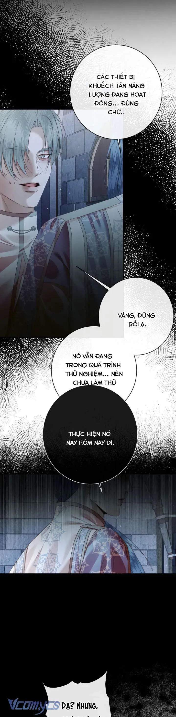 Trở Thành Cô Vợ Khế Ước Của Nhân Vật Phản Diện - Chapter 124 - Page 31