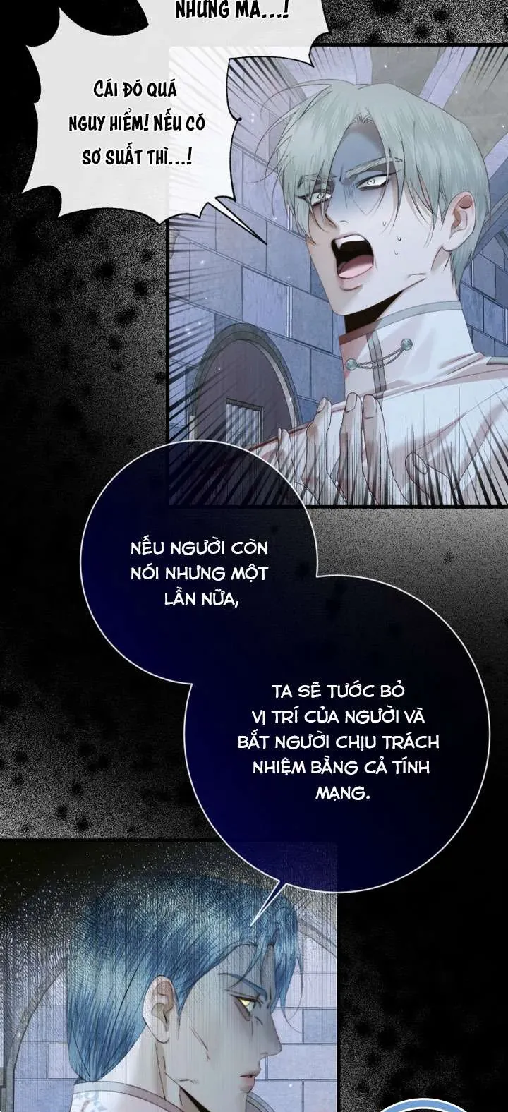 Trở Thành Cô Vợ Khế Ước Của Nhân Vật Phản Diện - Chapter 124 - Page 32