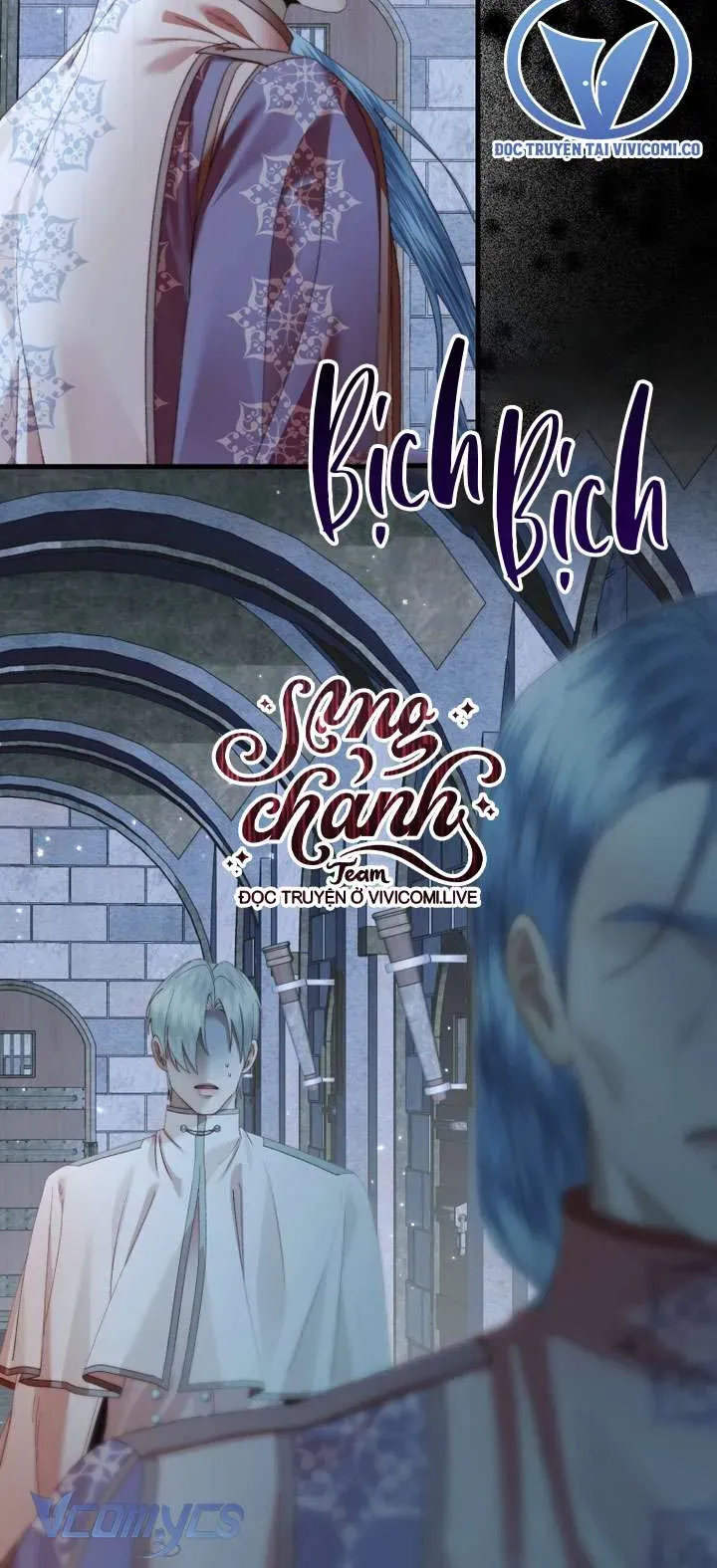 Trở Thành Cô Vợ Khế Ước Của Nhân Vật Phản Diện - Chapter 124 - Page 33