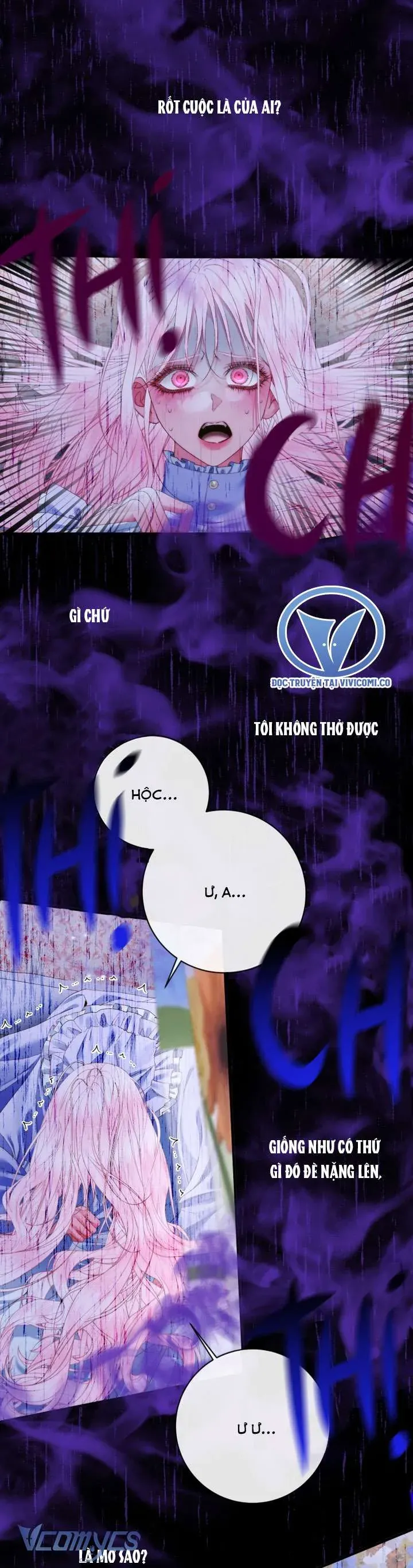 Trở Thành Cô Vợ Khế Ước Của Nhân Vật Phản Diện - Chapter 124 - Page 36