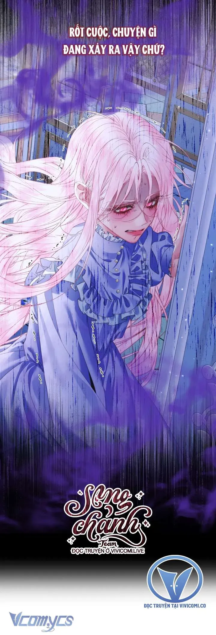 Trở Thành Cô Vợ Khế Ước Của Nhân Vật Phản Diện - Chapter 124 - Page 38