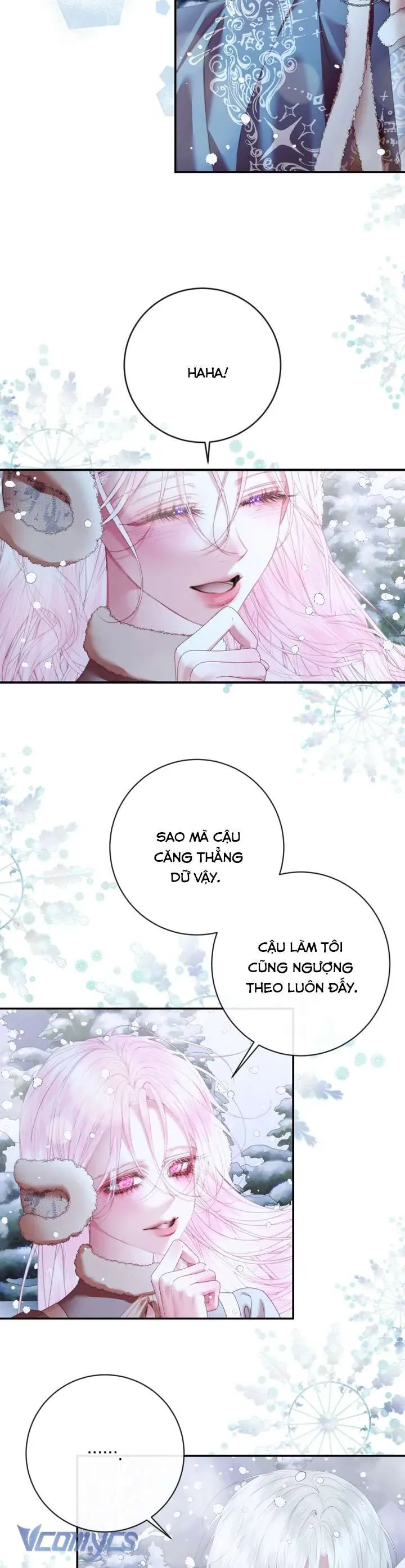 Trở Thành Cô Vợ Khế Ước Của Nhân Vật Phản Diện - Chapter 124 - Page 4