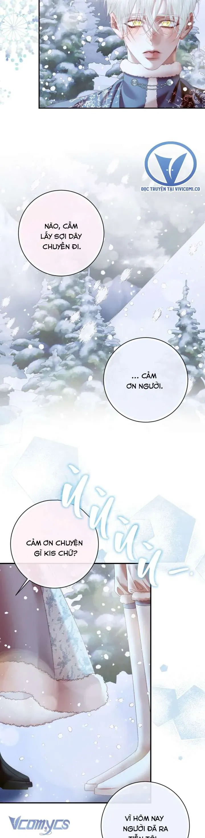 Trở Thành Cô Vợ Khế Ước Của Nhân Vật Phản Diện - Chapter 124 - Page 5