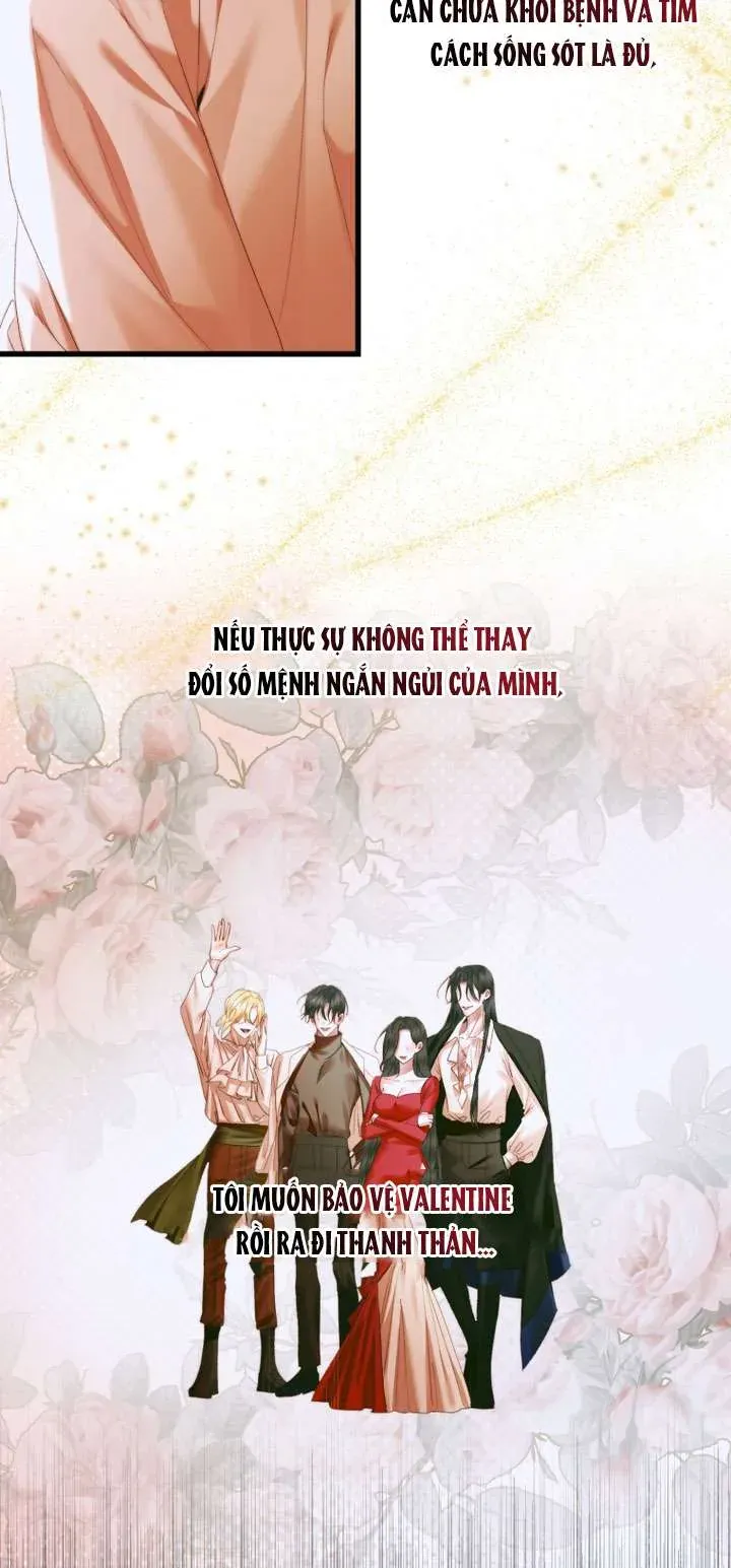 Trở Thành Cô Vợ Khế Ước Của Nhân Vật Phản Diện - Chapter 125 - Page 10