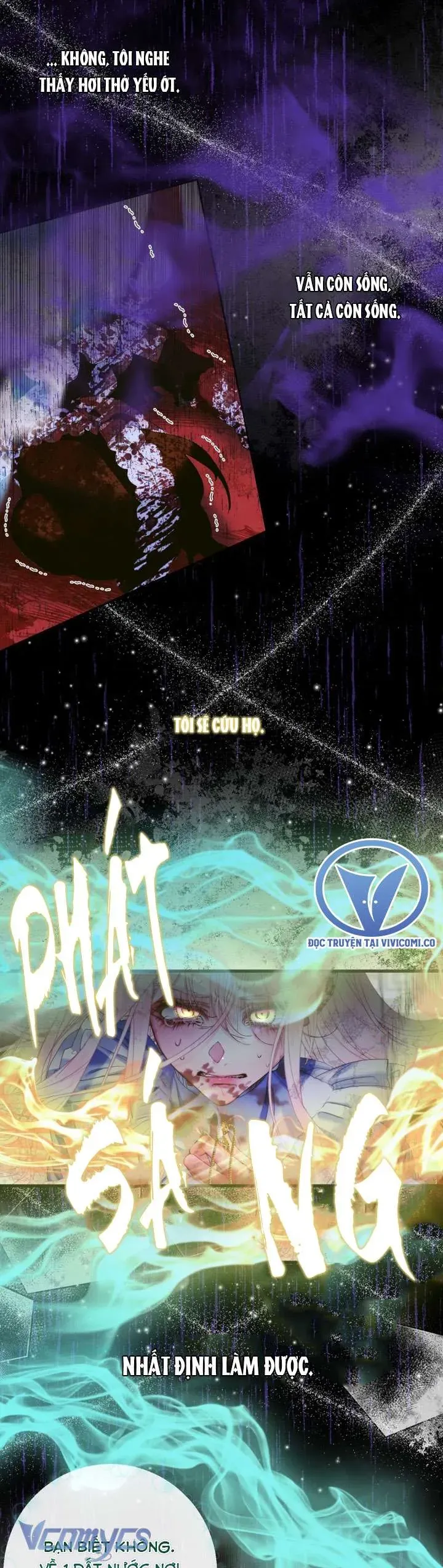 Trở Thành Cô Vợ Khế Ước Của Nhân Vật Phản Diện - Chapter 125 - Page 13