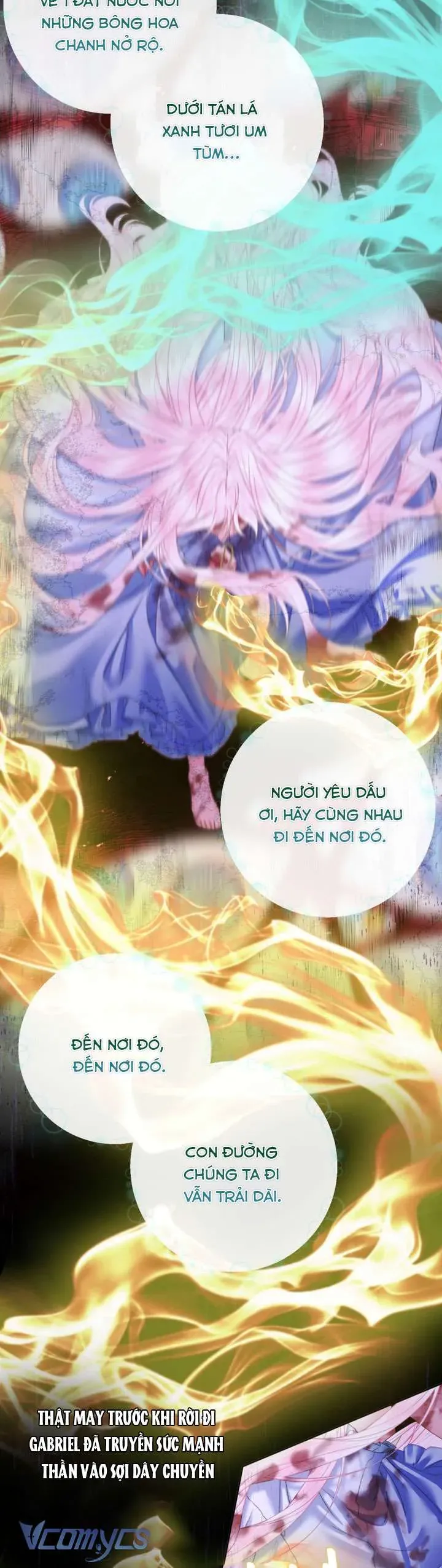 Trở Thành Cô Vợ Khế Ước Của Nhân Vật Phản Diện - Chapter 125 - Page 14