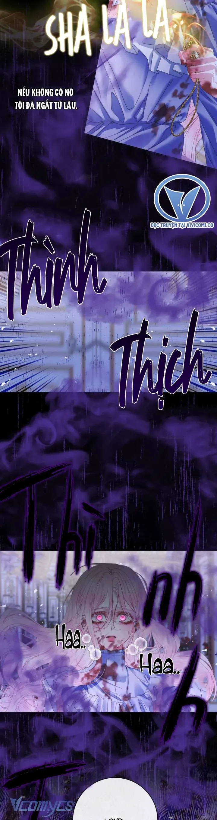 Trở Thành Cô Vợ Khế Ước Của Nhân Vật Phản Diện - Chapter 125 - Page 15