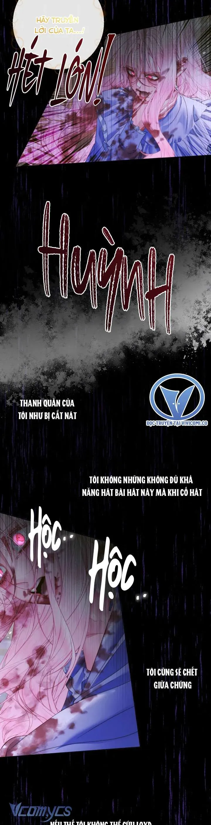 Trở Thành Cô Vợ Khế Ước Của Nhân Vật Phản Diện - Chapter 125 - Page 20