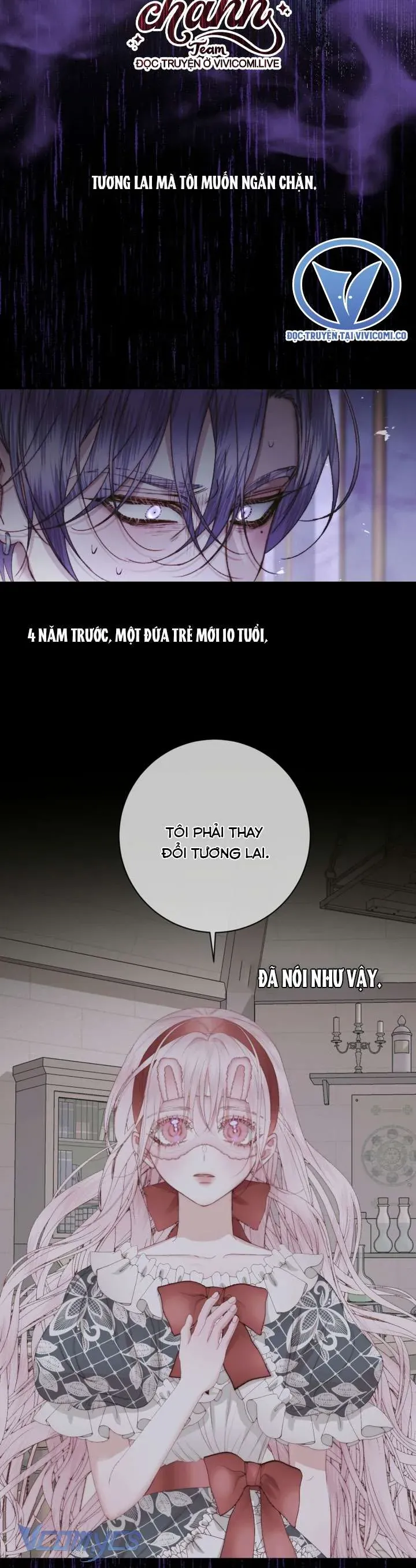 Trở Thành Cô Vợ Khế Ước Của Nhân Vật Phản Diện - Chapter 125 - Page 24