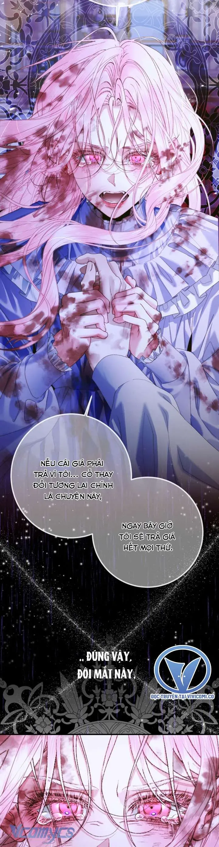 Trở Thành Cô Vợ Khế Ước Của Nhân Vật Phản Diện - Chapter 125 - Page 27