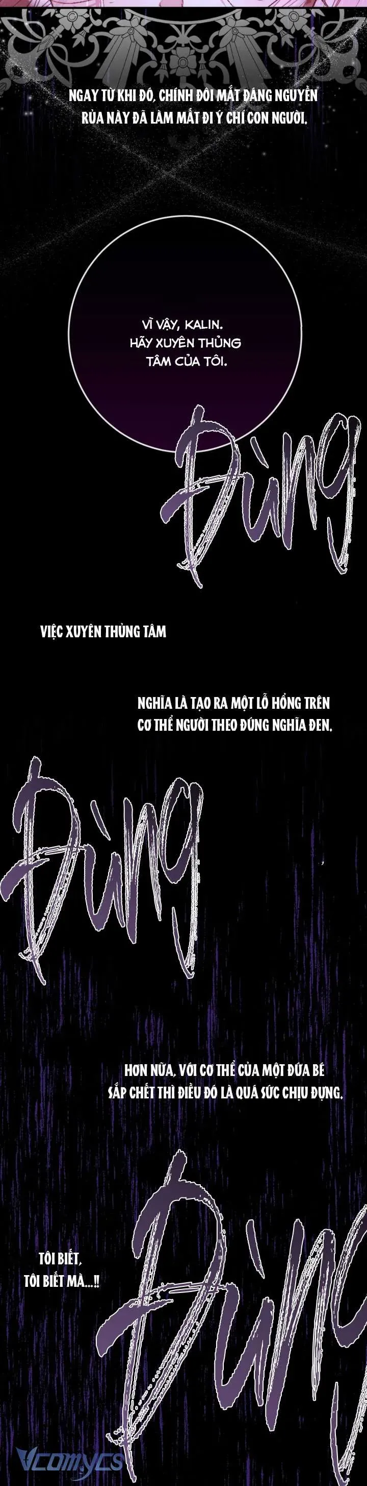 Trở Thành Cô Vợ Khế Ước Của Nhân Vật Phản Diện - Chapter 125 - Page 28