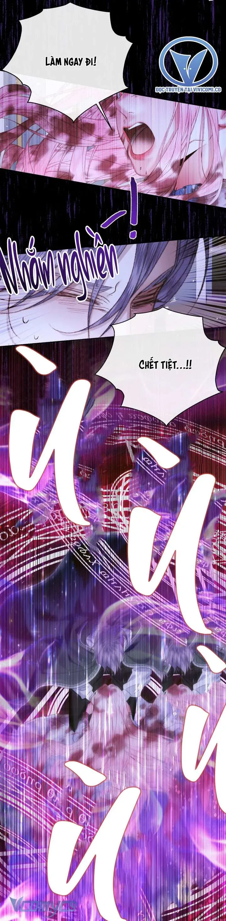 Trở Thành Cô Vợ Khế Ước Của Nhân Vật Phản Diện - Chapter 125 - Page 29