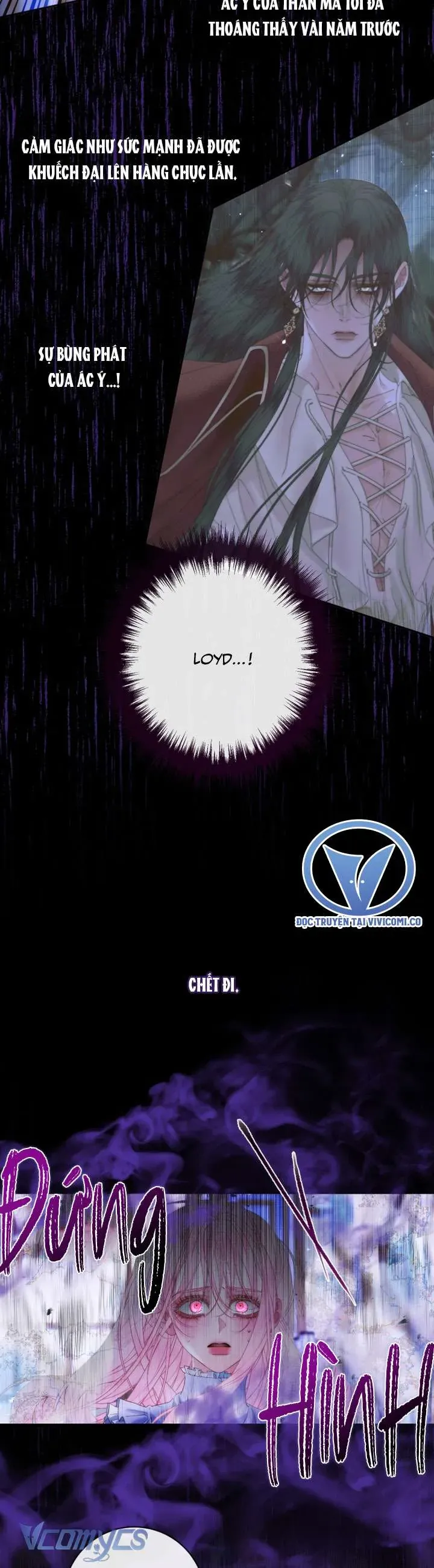 Trở Thành Cô Vợ Khế Ước Của Nhân Vật Phản Diện - Chapter 125 - Page 3