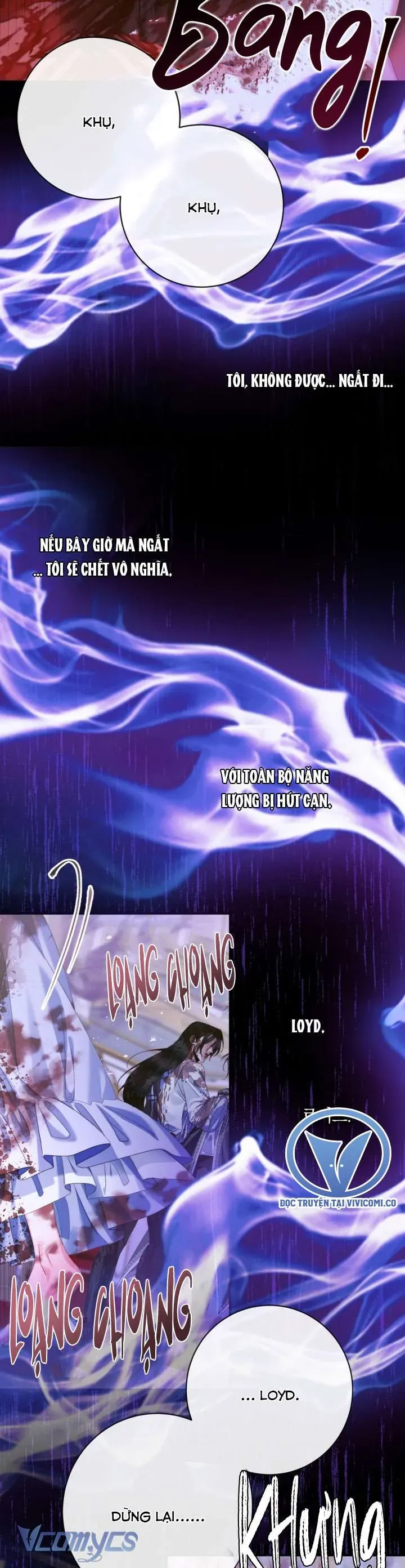 Trở Thành Cô Vợ Khế Ước Của Nhân Vật Phản Diện - Chapter 125 - Page 34