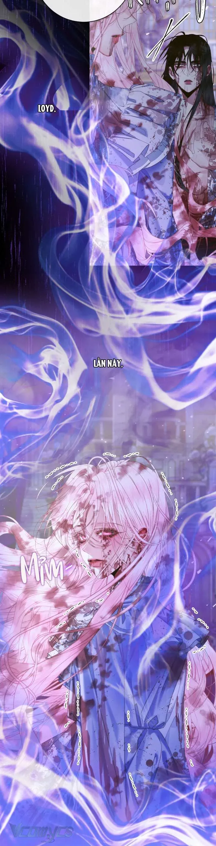 Trở Thành Cô Vợ Khế Ước Của Nhân Vật Phản Diện - Chapter 125 - Page 35