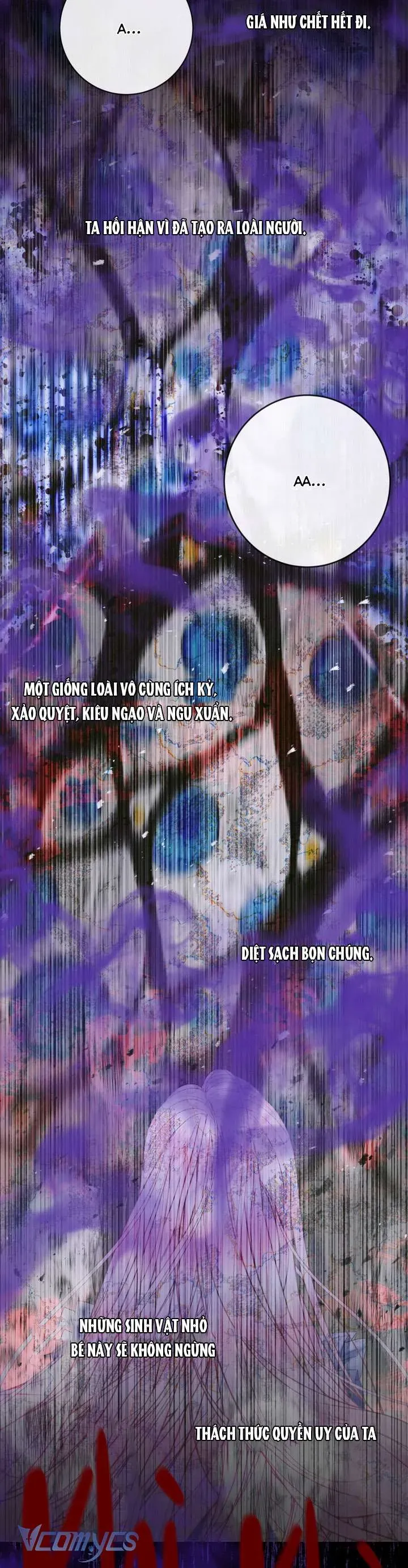 Trở Thành Cô Vợ Khế Ước Của Nhân Vật Phản Diện - Chapter 125 - Page 4