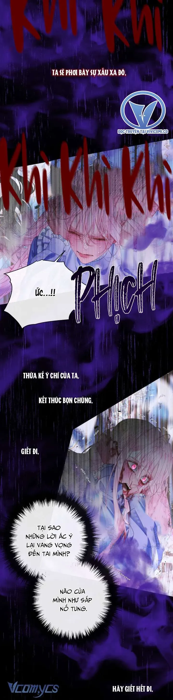 Trở Thành Cô Vợ Khế Ước Của Nhân Vật Phản Diện - Chapter 125 - Page 5