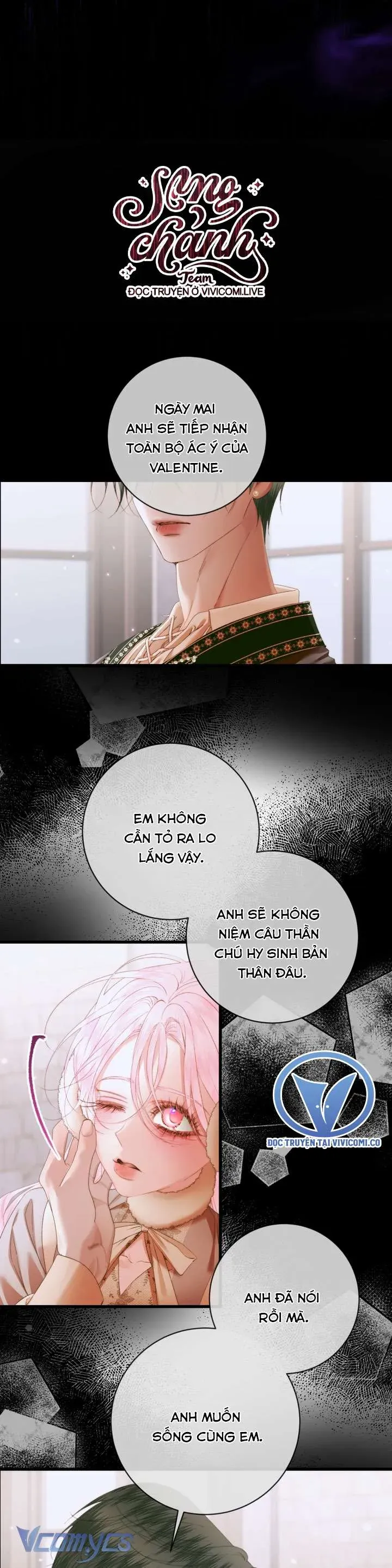 Trở Thành Cô Vợ Khế Ước Của Nhân Vật Phản Diện - Chapter 125 - Page 6
