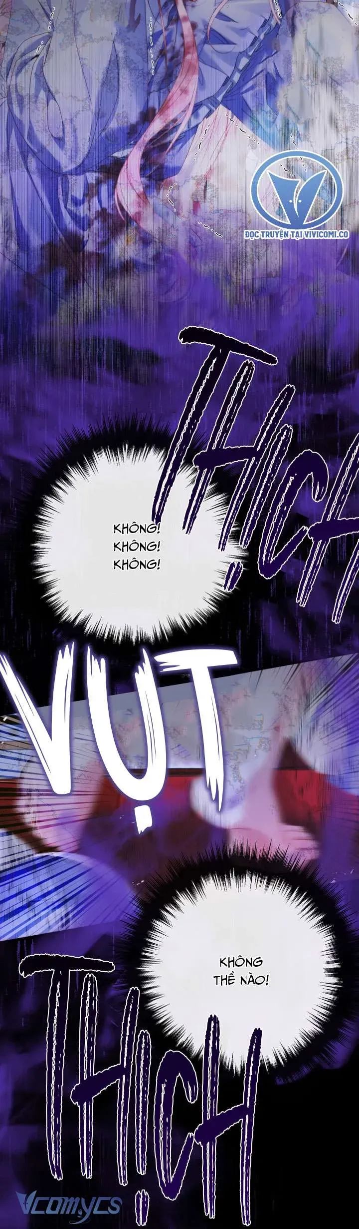 Trở Thành Cô Vợ Khế Ước Của Nhân Vật Phản Diện - Chapter 125 - Page 8