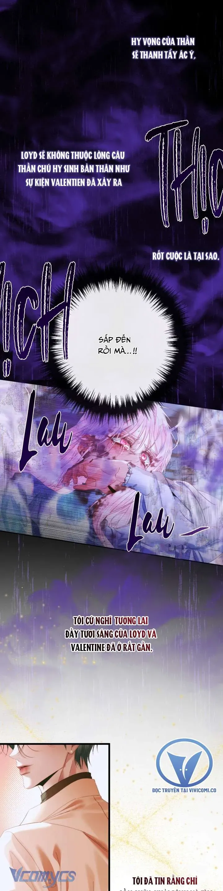 Trở Thành Cô Vợ Khế Ước Của Nhân Vật Phản Diện - Chapter 125 - Page 9