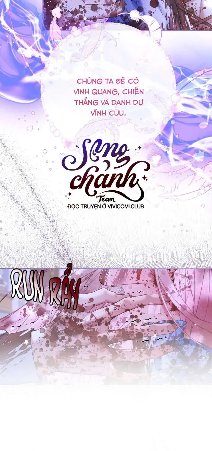 Trở Thành Cô Vợ Khế Ước Của Nhân Vật Phản Diện - Chapter 126 - Page 10