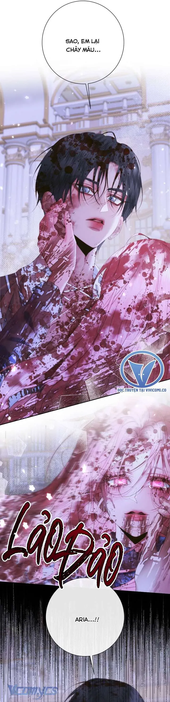 Trở Thành Cô Vợ Khế Ước Của Nhân Vật Phản Diện - Chapter 126 - Page 12