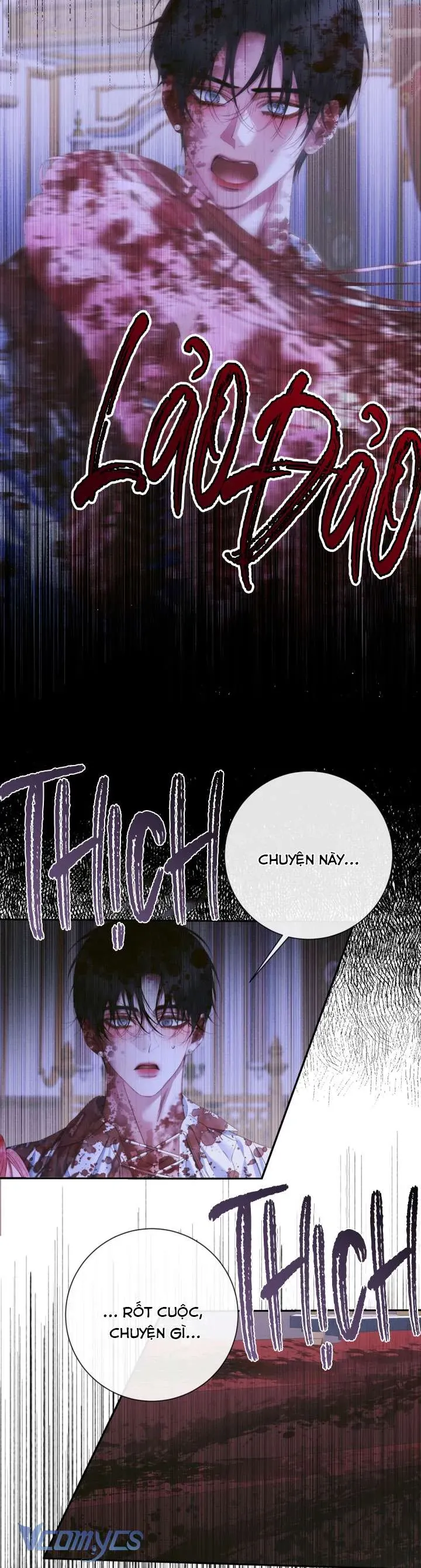 Trở Thành Cô Vợ Khế Ước Của Nhân Vật Phản Diện - Chapter 126 - Page 13