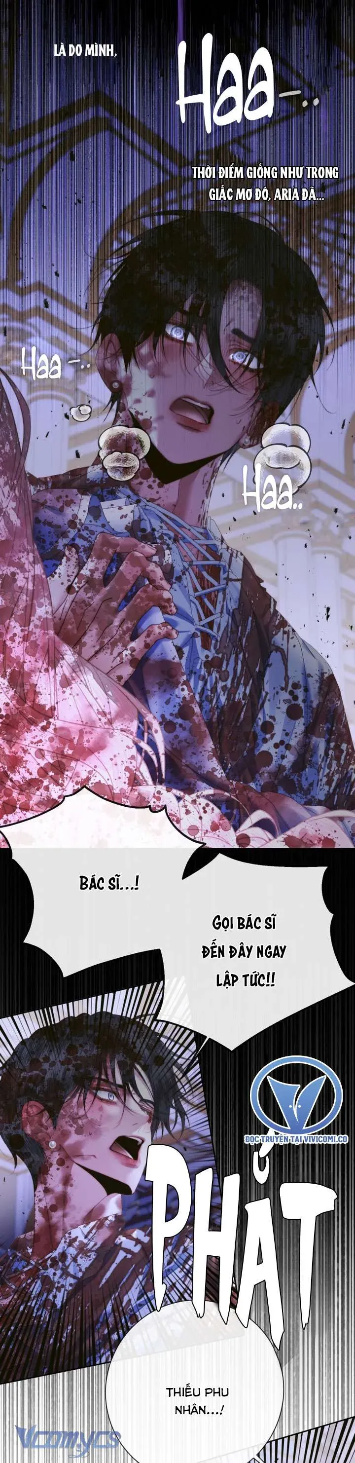 Trở Thành Cô Vợ Khế Ước Của Nhân Vật Phản Diện - Chapter 126 - Page 19