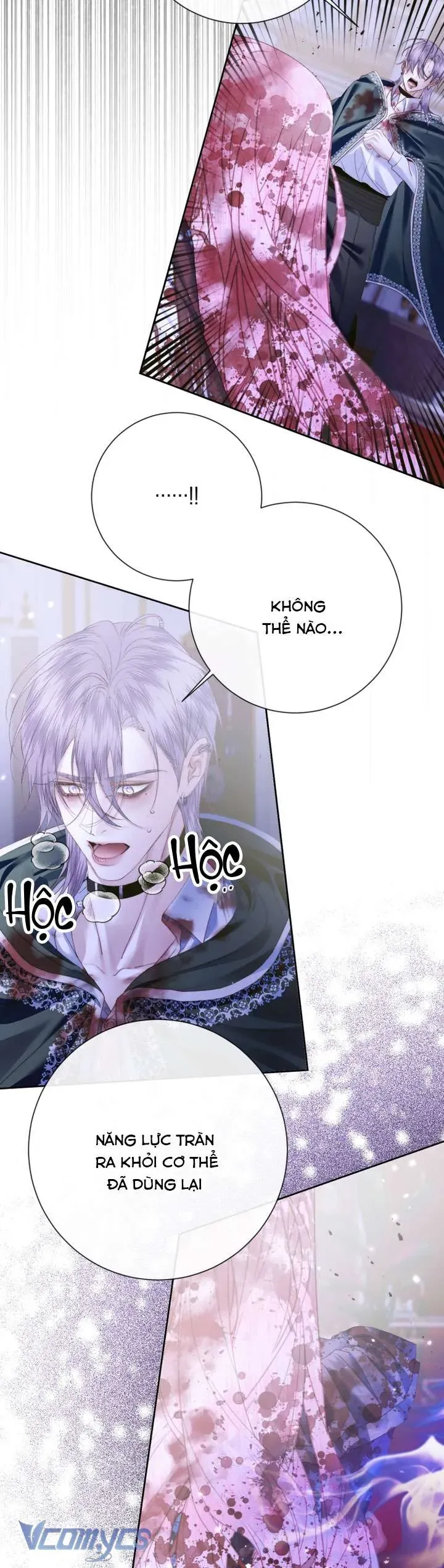 Trở Thành Cô Vợ Khế Ước Của Nhân Vật Phản Diện - Chapter 126 - Page 20