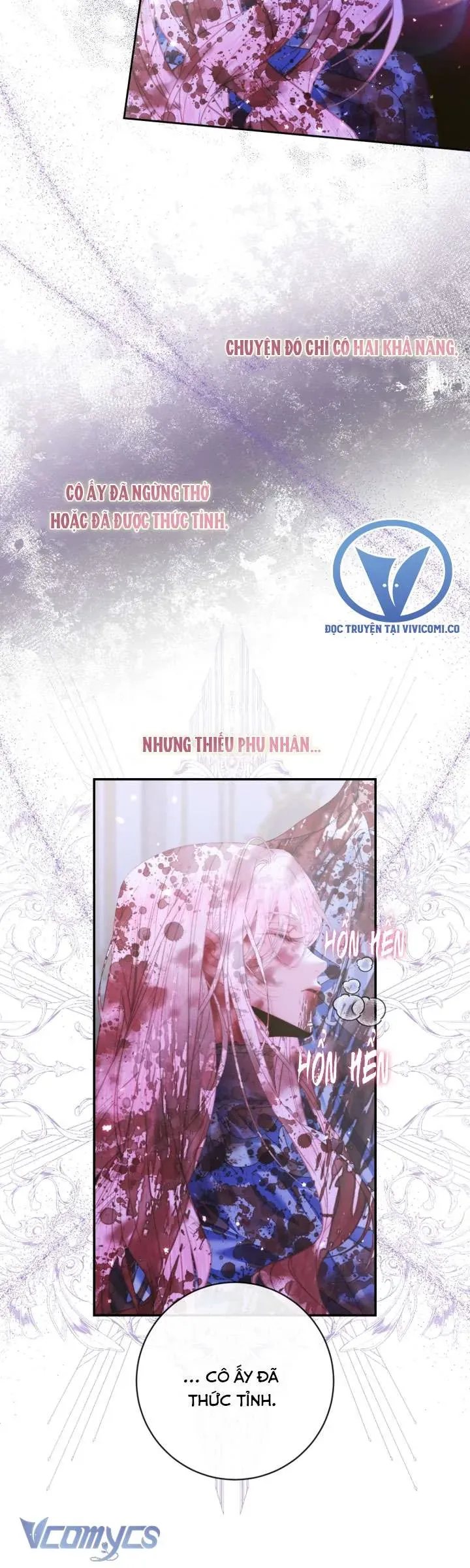 Trở Thành Cô Vợ Khế Ước Của Nhân Vật Phản Diện - Chapter 126 - Page 21