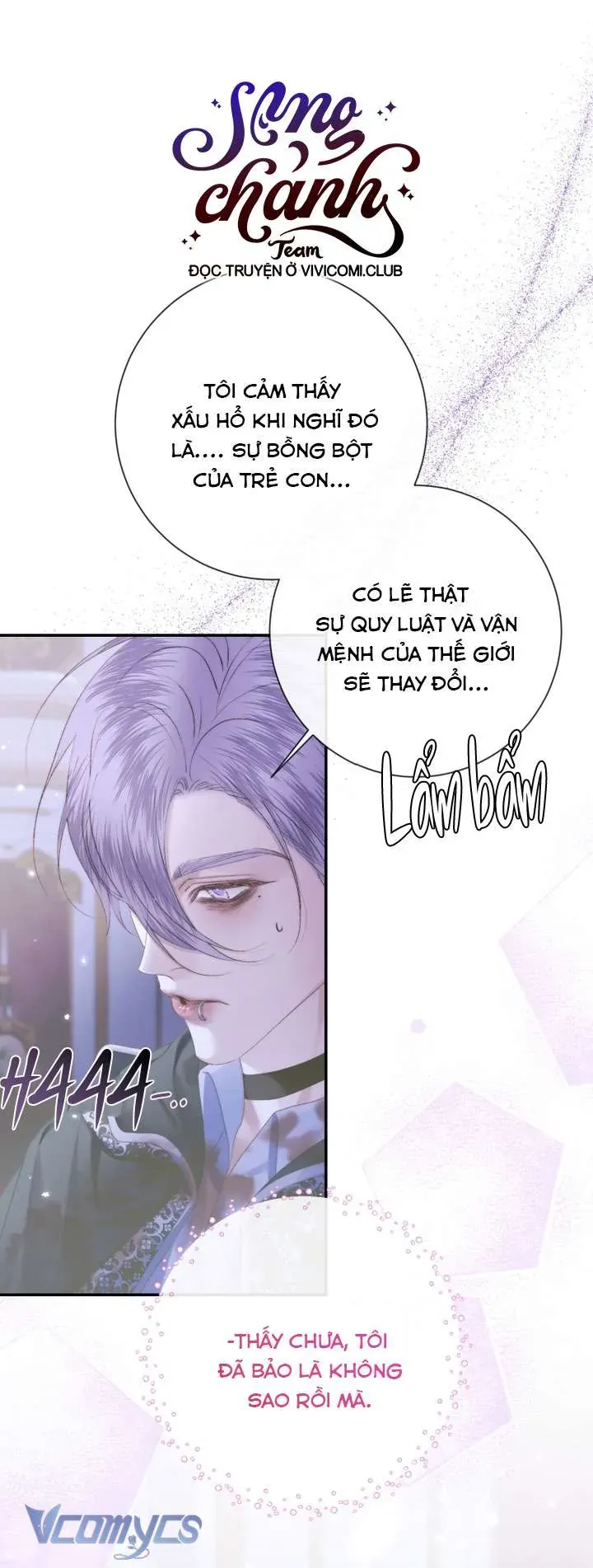 Trở Thành Cô Vợ Khế Ước Của Nhân Vật Phản Diện - Chapter 126 - Page 22