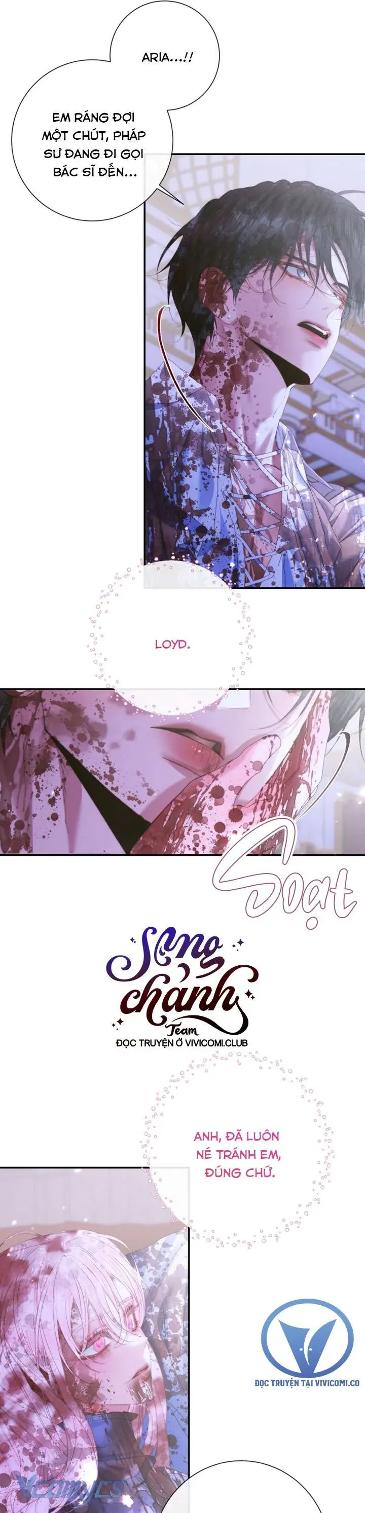 Trở Thành Cô Vợ Khế Ước Của Nhân Vật Phản Diện - Chapter 126 - Page 24