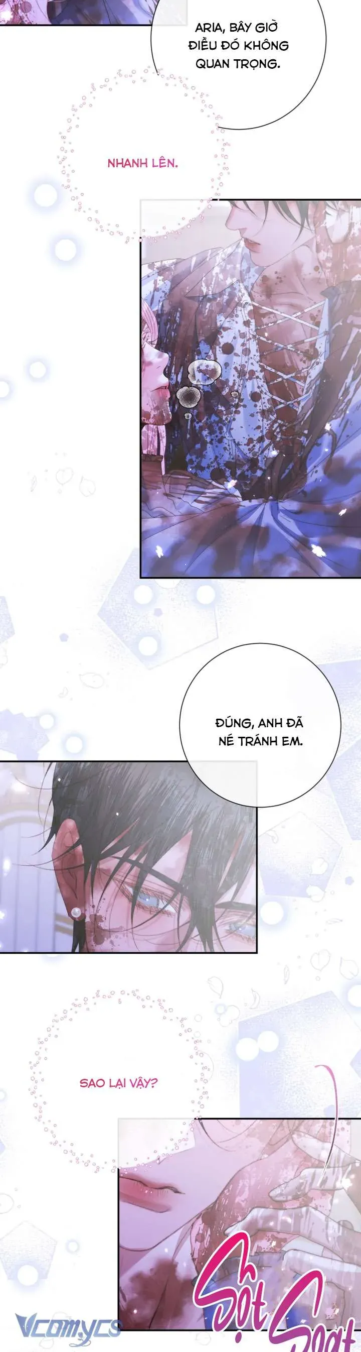 Trở Thành Cô Vợ Khế Ước Của Nhân Vật Phản Diện - Chapter 126 - Page 25