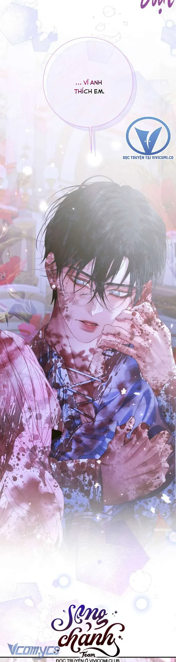 Trở Thành Cô Vợ Khế Ước Của Nhân Vật Phản Diện - Chapter 126 - Page 26