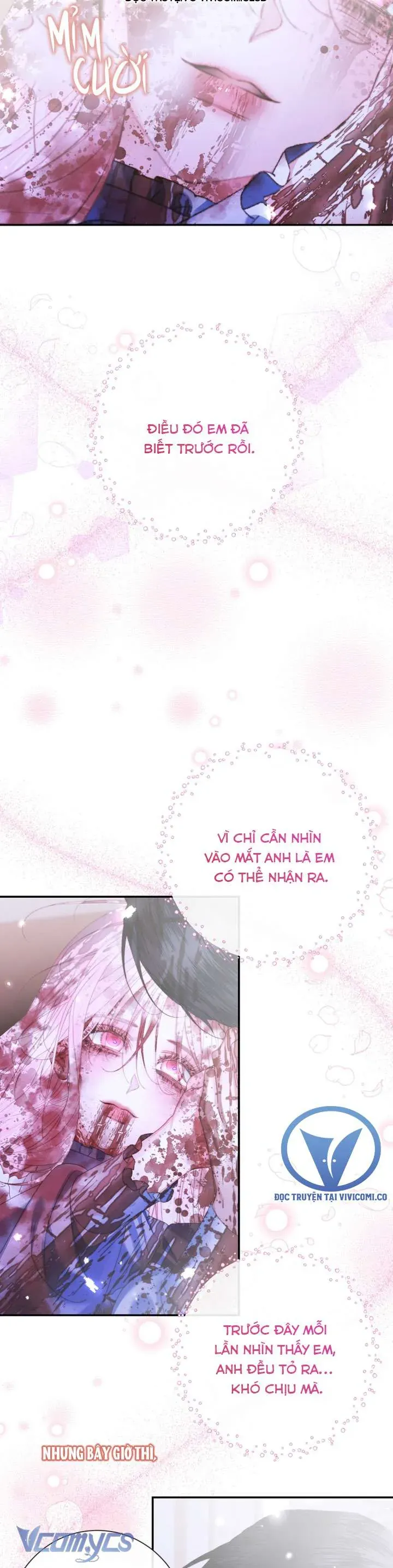 Trở Thành Cô Vợ Khế Ước Của Nhân Vật Phản Diện - Chapter 126 - Page 27