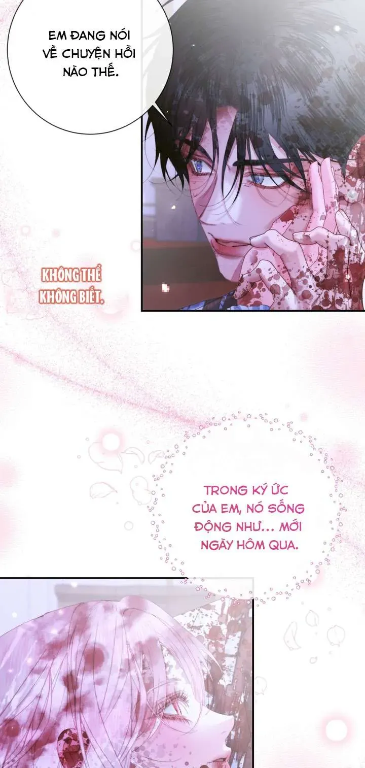 Trở Thành Cô Vợ Khế Ước Của Nhân Vật Phản Diện - Chapter 126 - Page 28