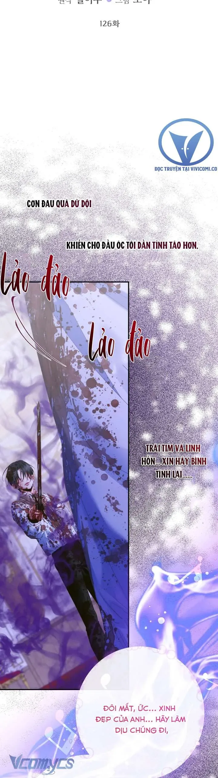 Trở Thành Cô Vợ Khế Ước Của Nhân Vật Phản Diện - Chapter 126 - Page 3