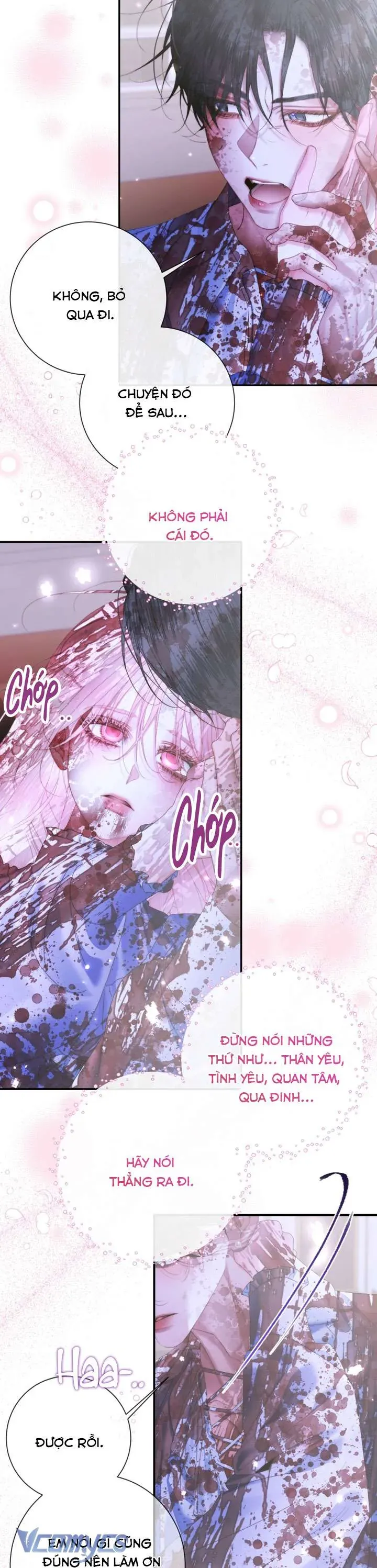 Trở Thành Cô Vợ Khế Ước Của Nhân Vật Phản Diện - Chapter 126 - Page 30