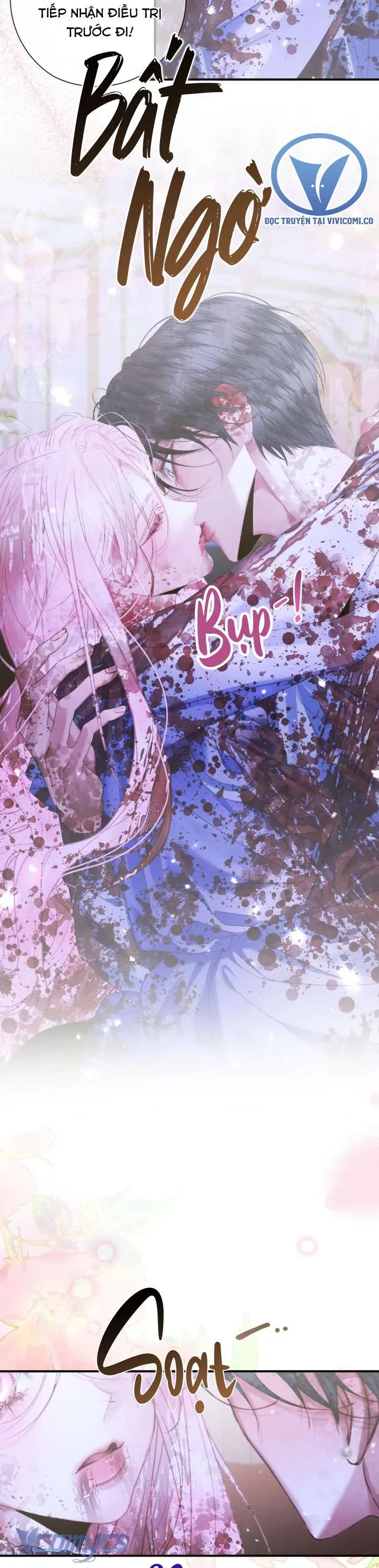 Trở Thành Cô Vợ Khế Ước Của Nhân Vật Phản Diện - Chapter 126 - Page 31